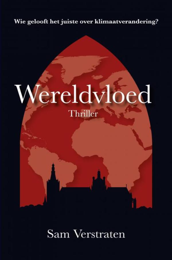 Omslag van Wereldvloed