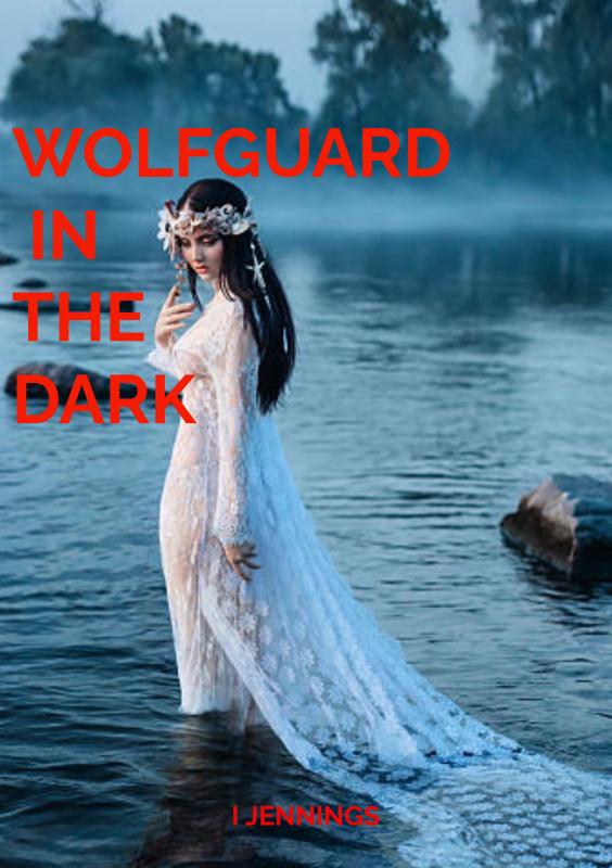 Omslag van Wolfguard in the Dark