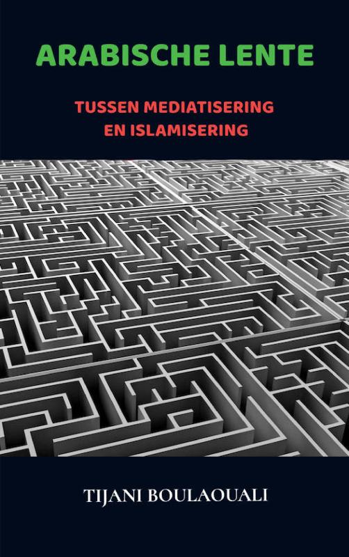 Omslag van Arabische Lente
