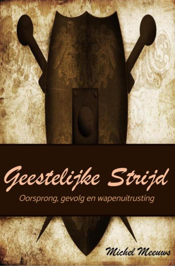 Omslag van Geestelijke Strijd
