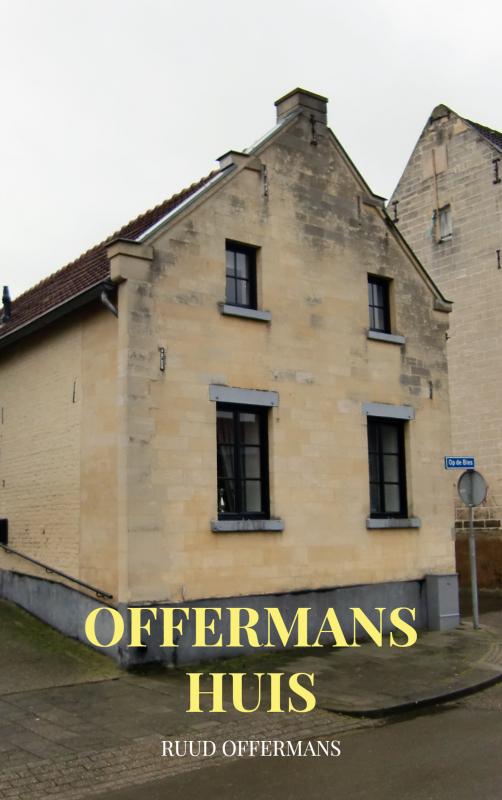 Omslag van Offermans huis