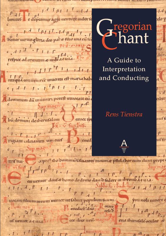 Omslag van Gregorian Chant