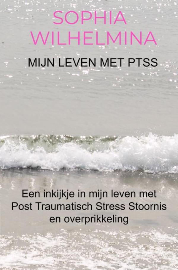 Omslag van Mijn leven met PTSS