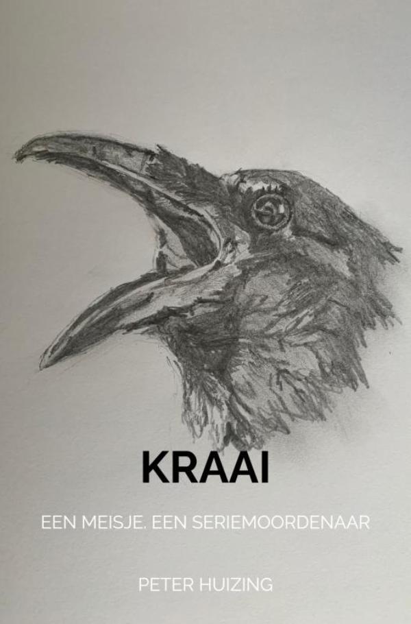 Omslag van Kraai