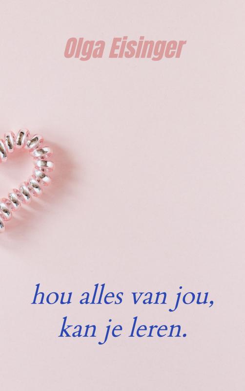 Omslag van hou alles van jou, kan je leren.