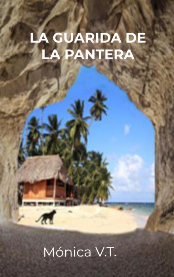 Omslag van La guarida de la pantera