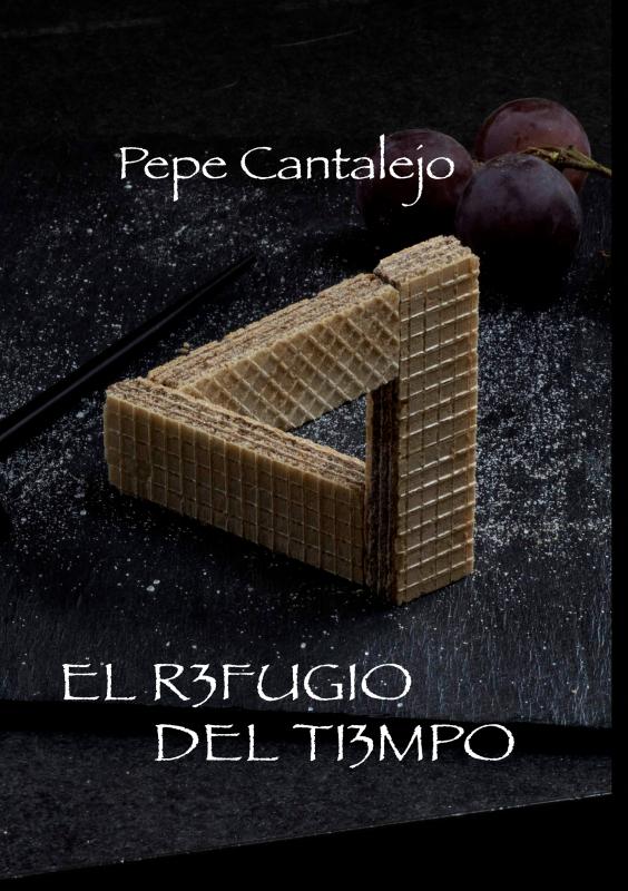 Omslag van El refugio del tiempo