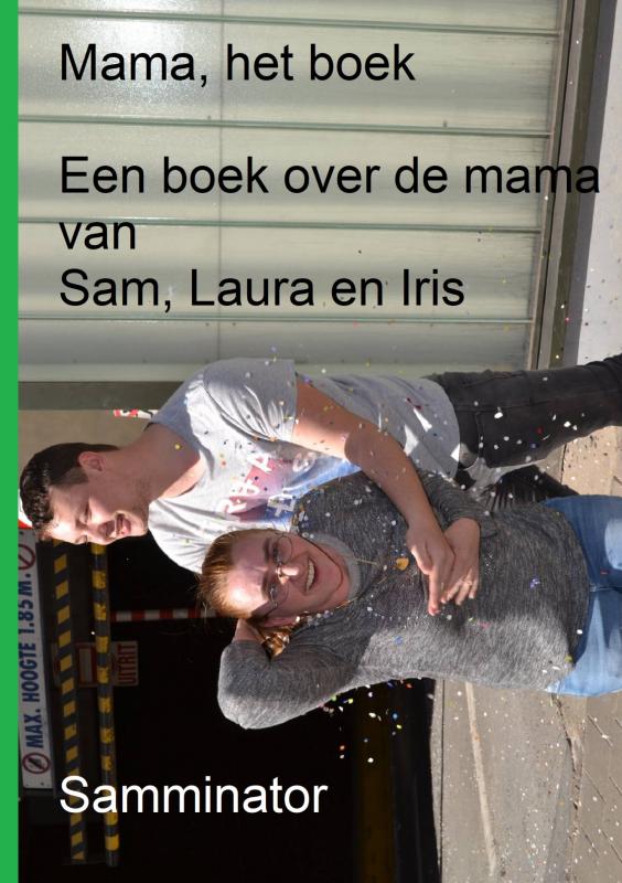 Omslag van Mama, het boek