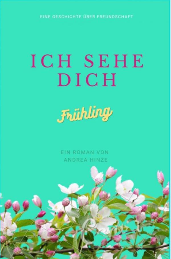 Omslag van Ich sehe Dich