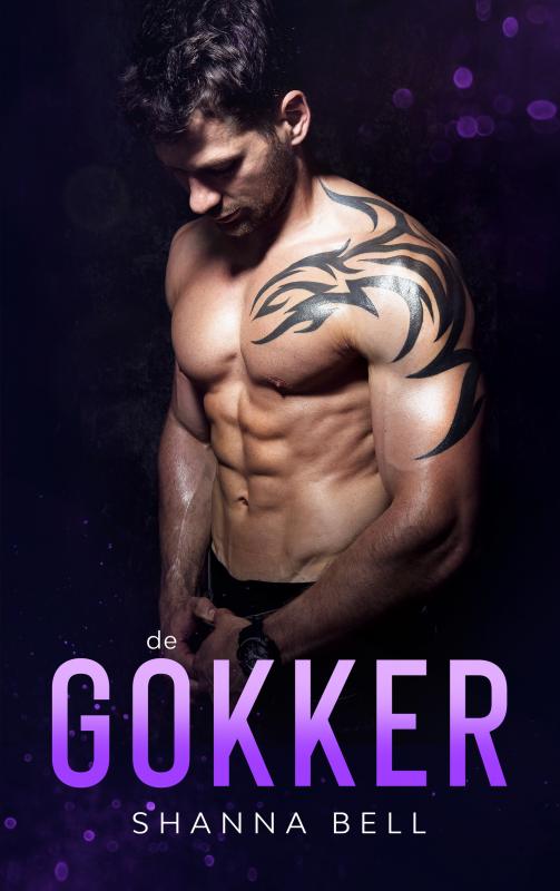 Omslag van De gokker