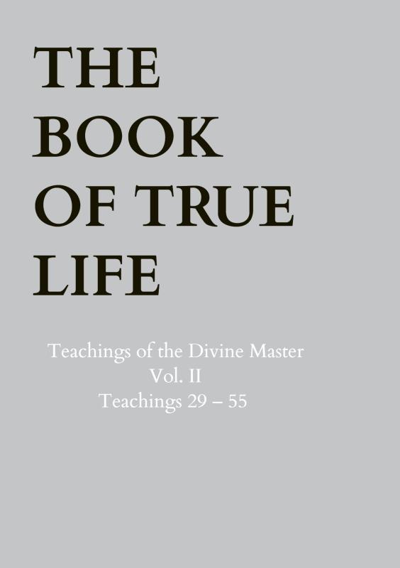 Omslag van The Book of True Life