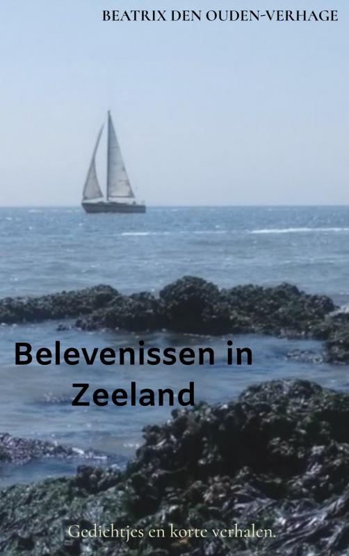 Omslag van Belevenissen in Zeeland