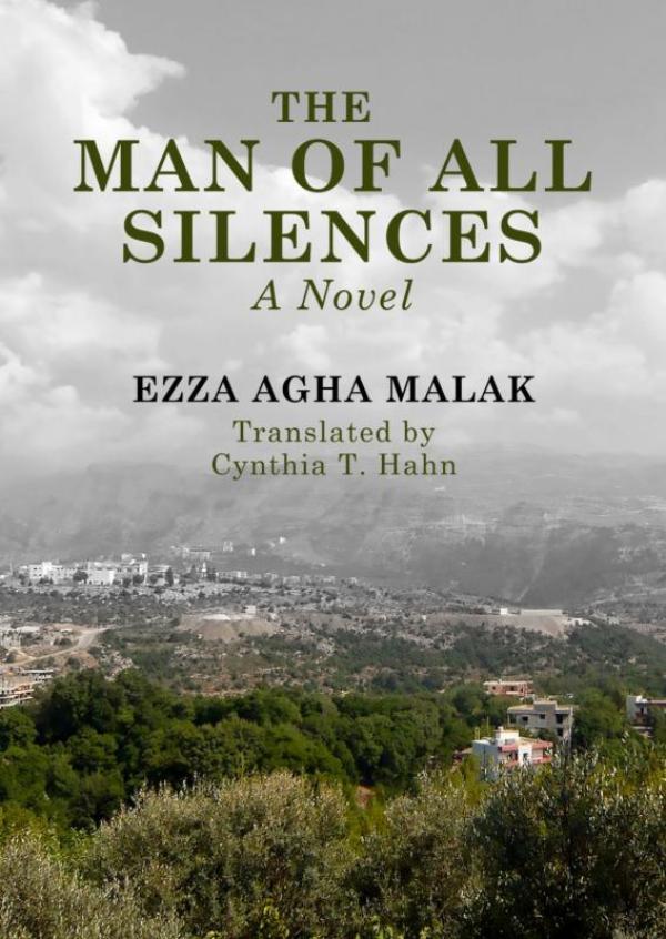 Omslag van The Man of All Silences