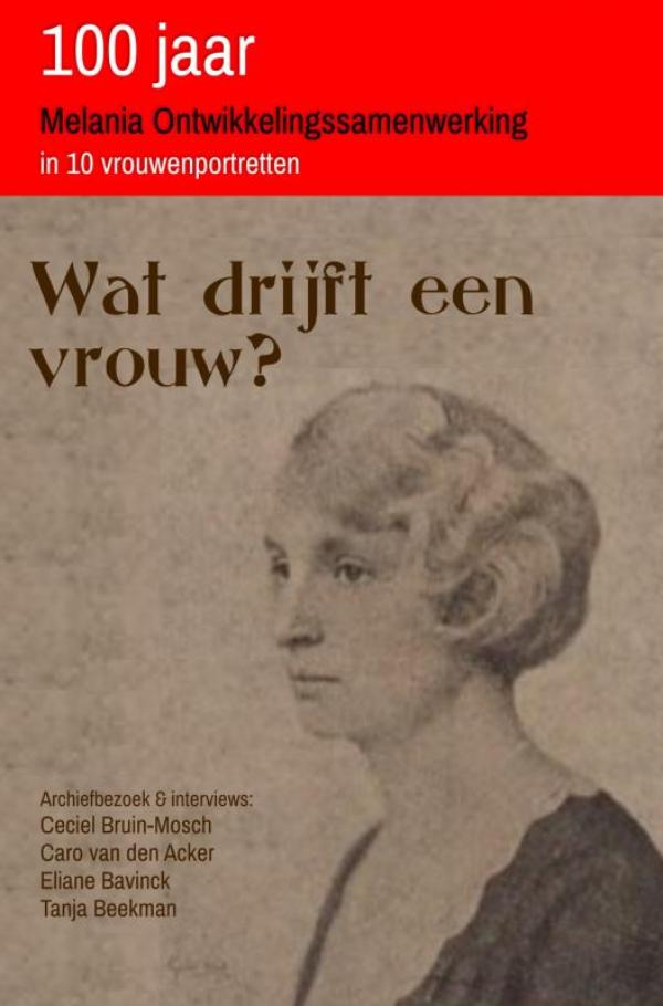Omslag van Wat drijft een vrouw?