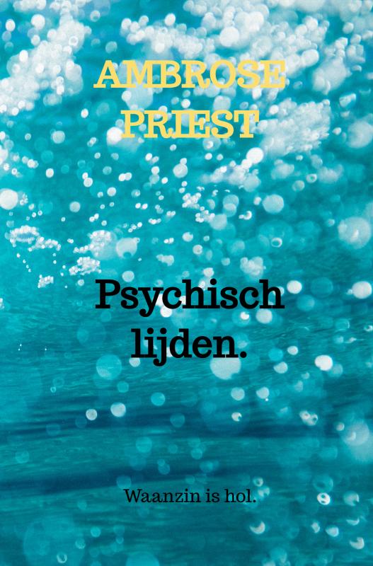 Omslag van Psychisch lijden.