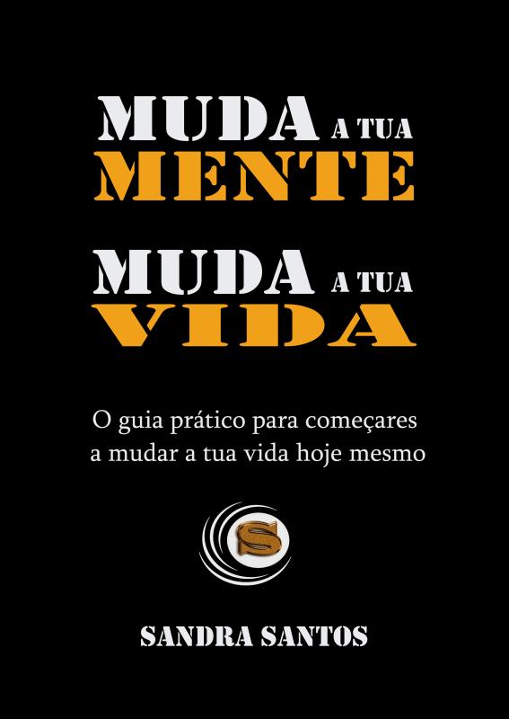 Omslag van MUDA A TUA MENTE, MUDA A TUA VIDA