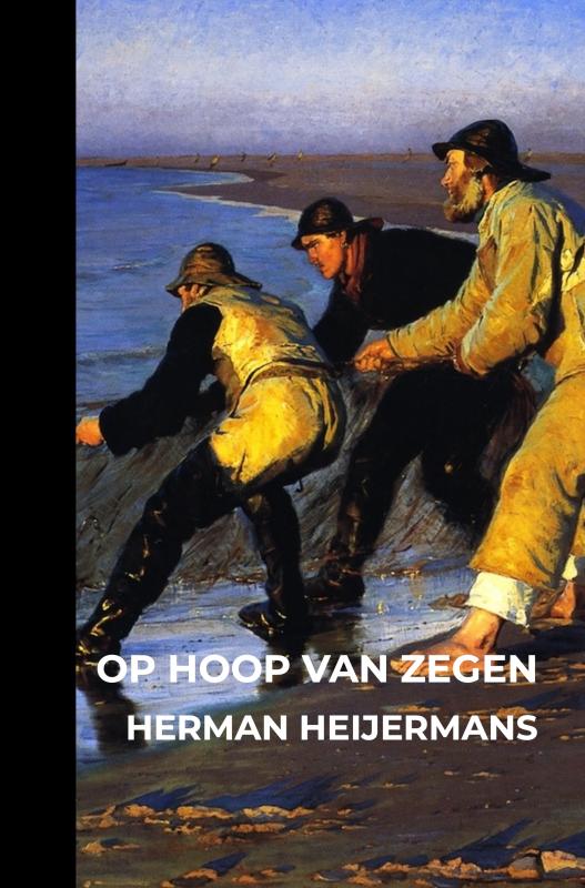 Omslag van Op Hoop van Zegen