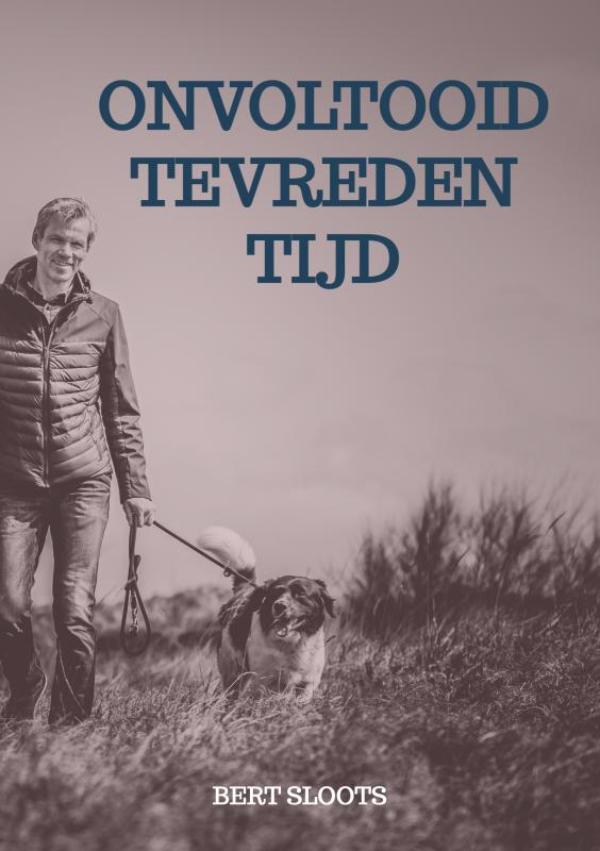 Omslag van Onvoltooid tevreden tijd