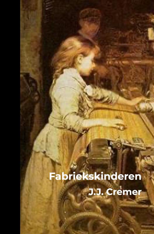 Omslag van Fabriekskinderen