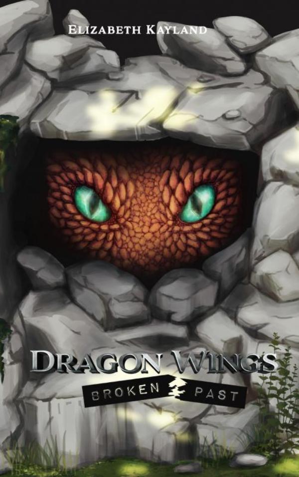 Omslag van Dragon Wings