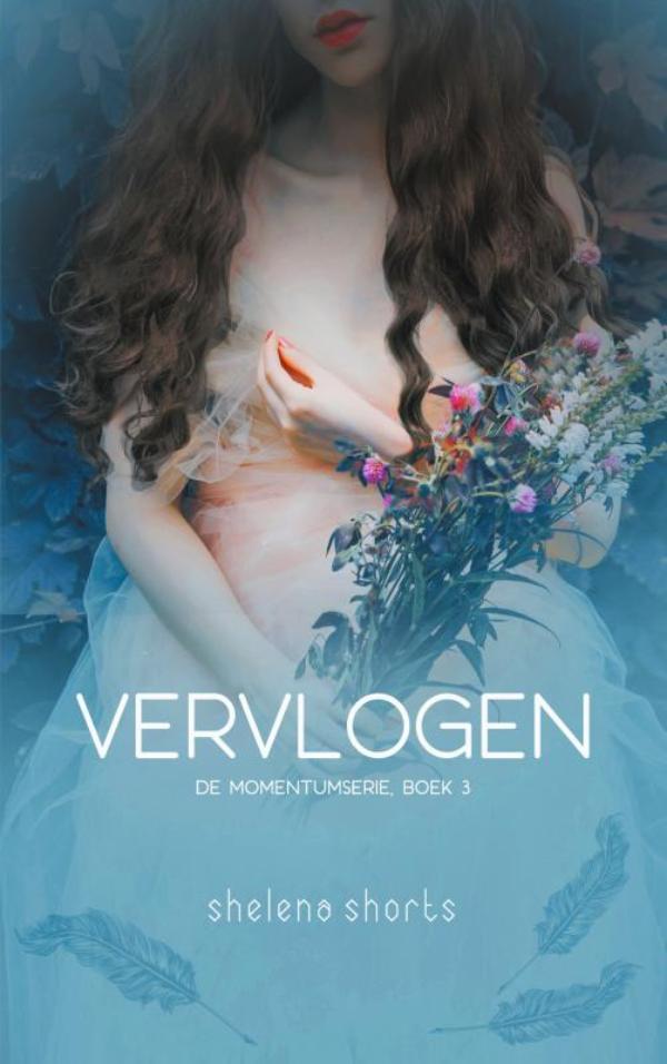Omslag van Vervlogen