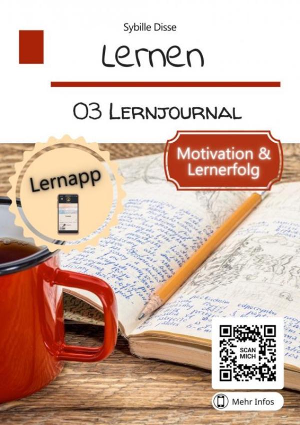 Omslag van Lernen 03: Lernjournal