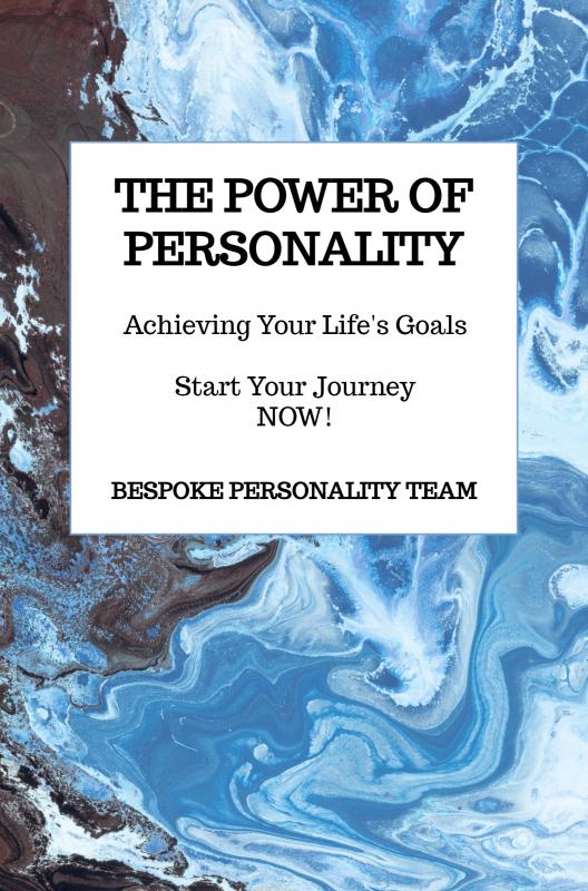 Omslag van Power of Personality