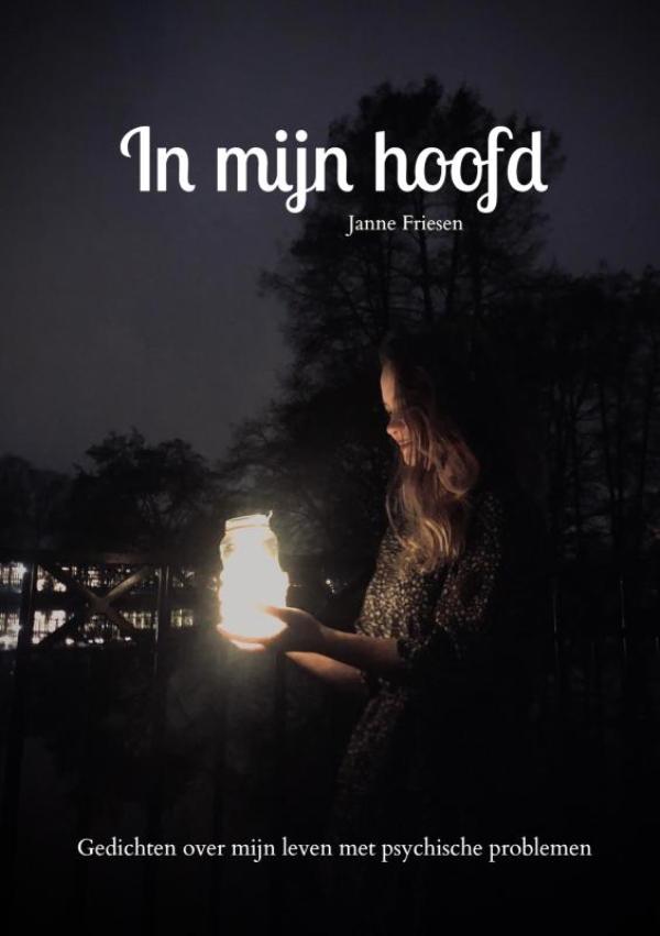 Omslag van In mijn hoofd