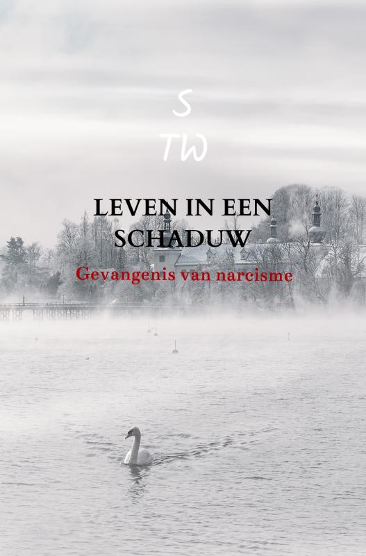 Omslag van Leven in een schaduw