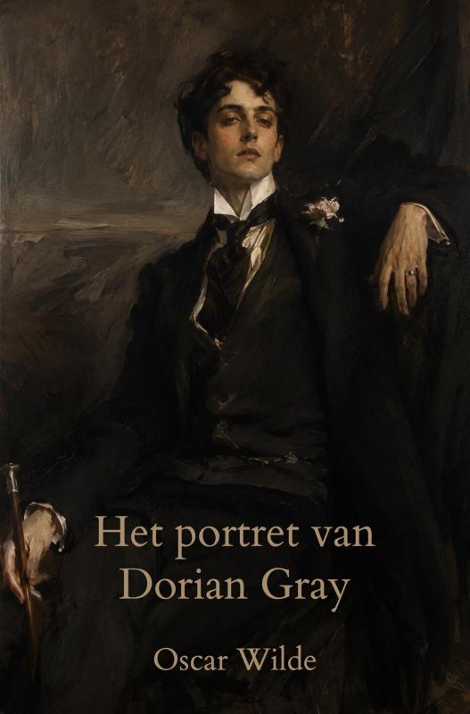 Omslag van Het portret van Dorian Gray