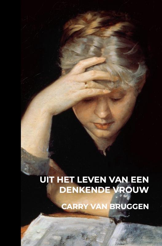 Omslag van Uit het leven van een denkende vrouw