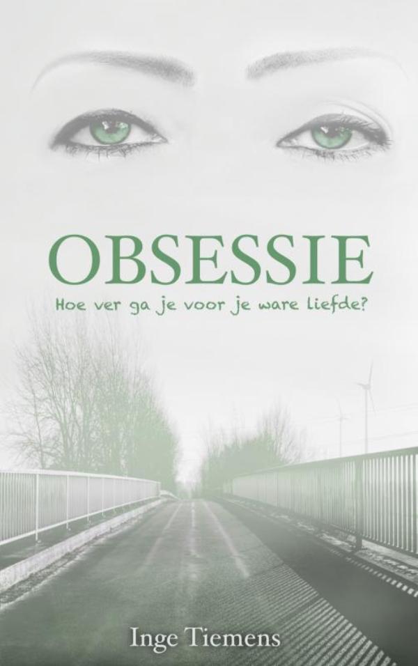 Omslag van Obsessie