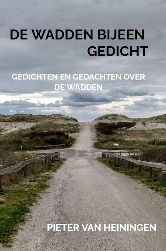 Omslag van De Wadden bijeen Gedicht