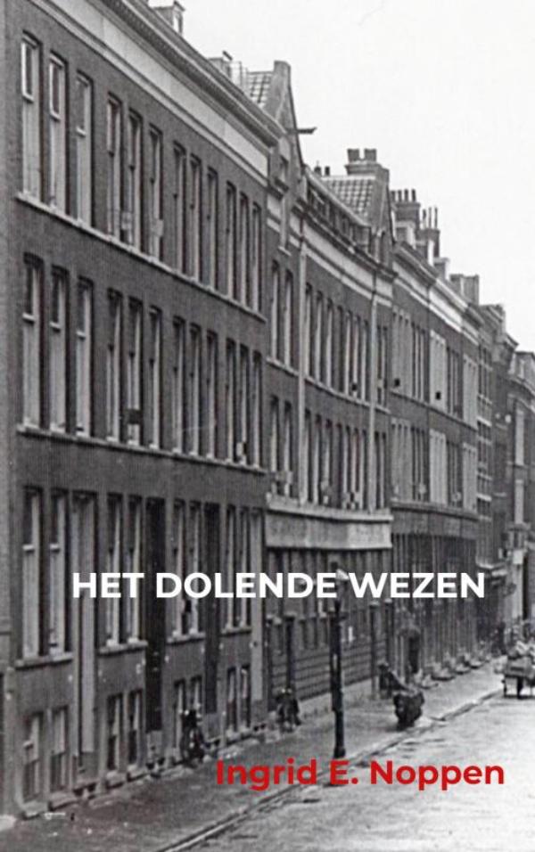 Omslag van Het dolende wezen