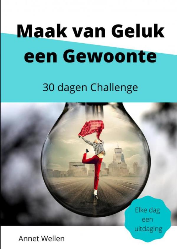 Omslag van Maak van Geluk een Gewoonte