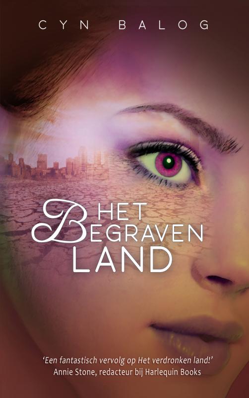 Omslag van Het begraven land