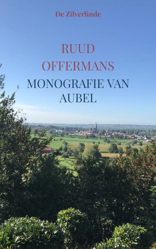 Omslag van Monografie van Aubel