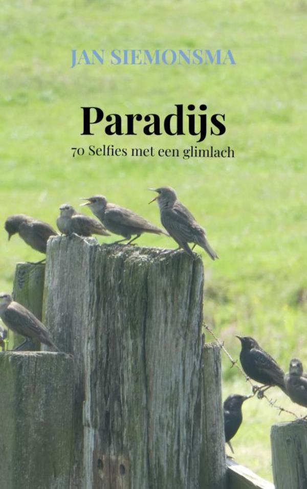 Omslag van Paradijs