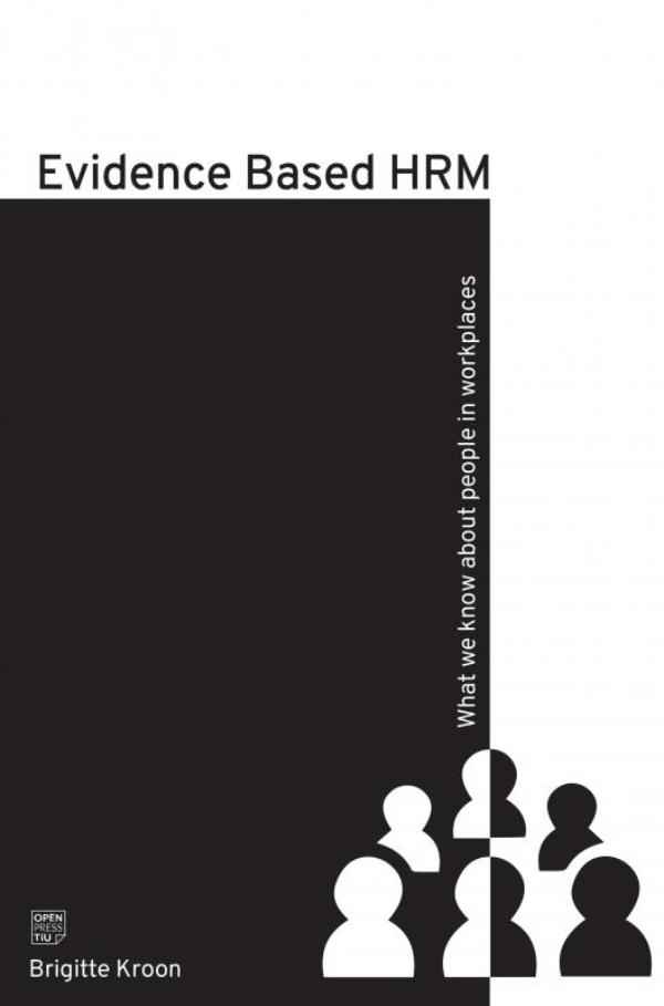 Omslag van Evidence Based HRM