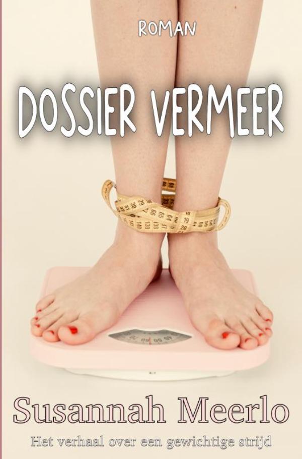 Omslag van Dossier Vermeer