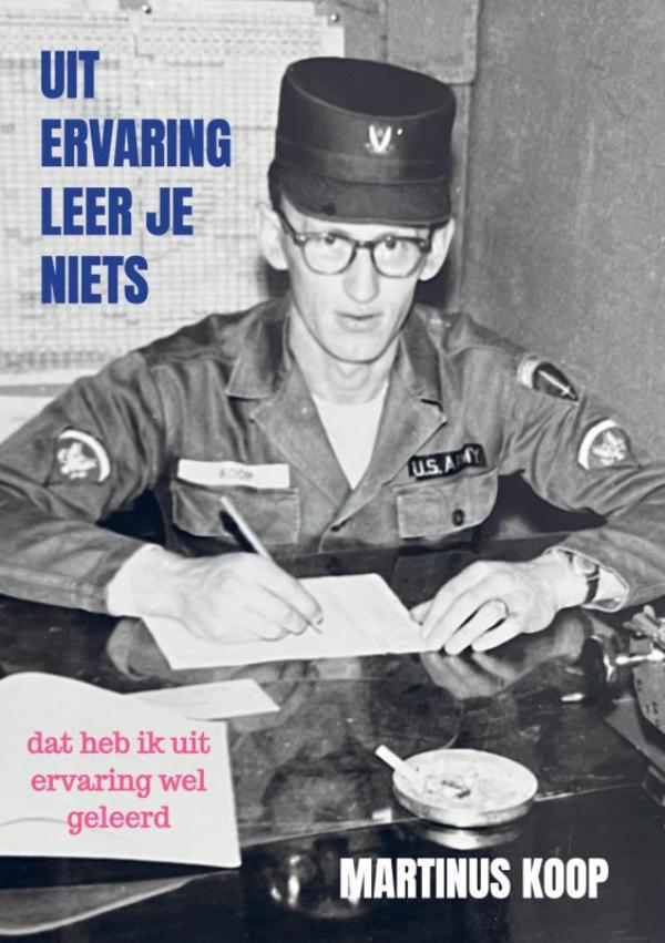 Omslag van Uit ervaring leer je niets