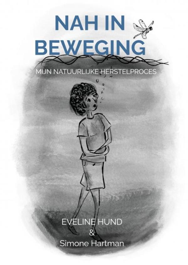 Omslag van NAH in beweging