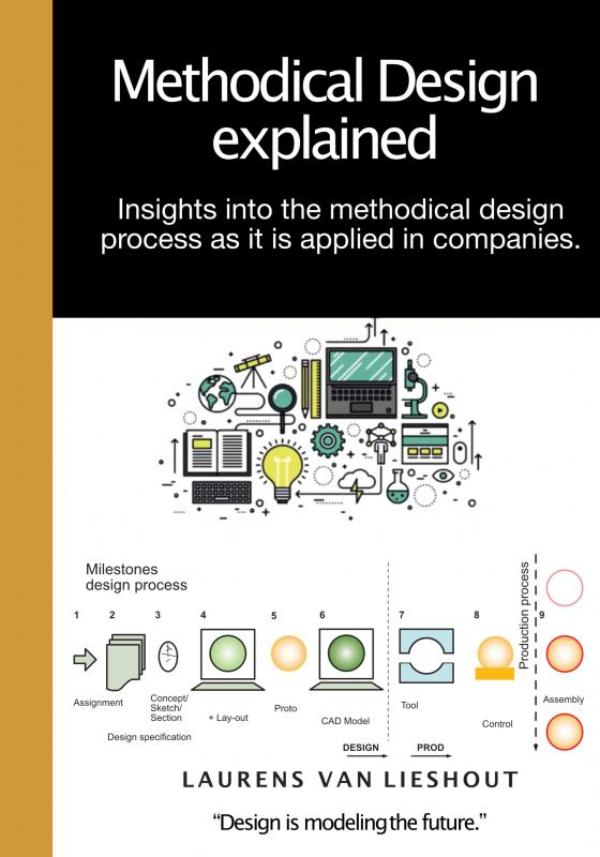 Omslag van Methodical Design explained