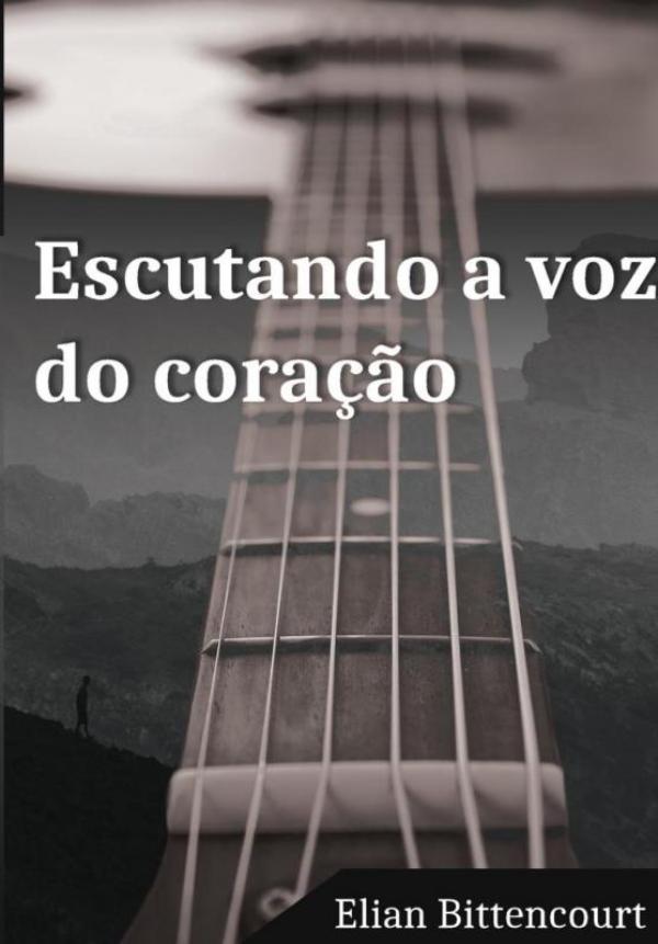 Omslag van Escutando a voz do coração