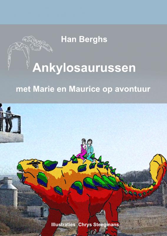 Omslag van ANKYLOSAURUSSEN