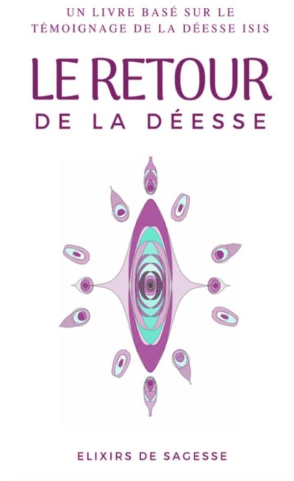 Omslag van Le Retour de la Déesse