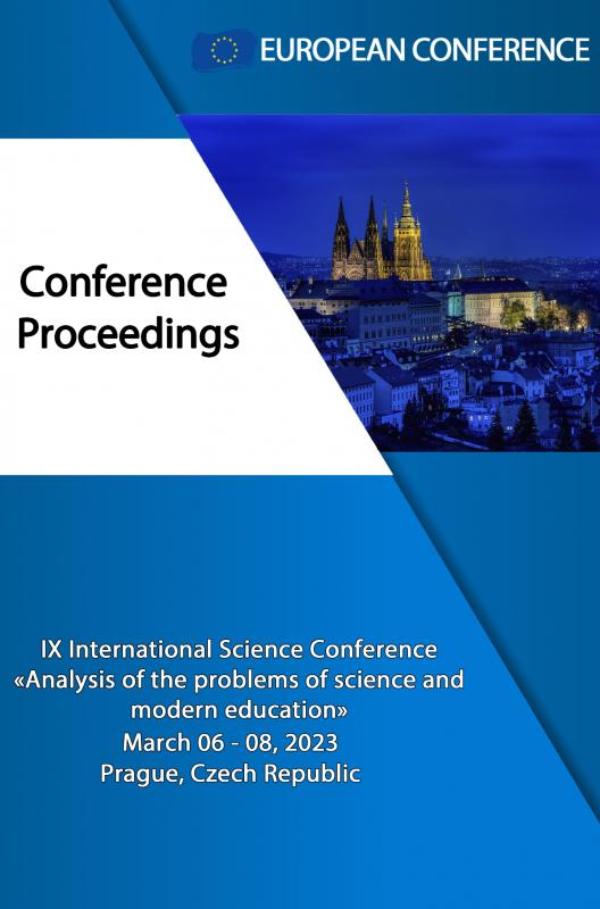 Omslag van Analysis of the problems of science and omdern education