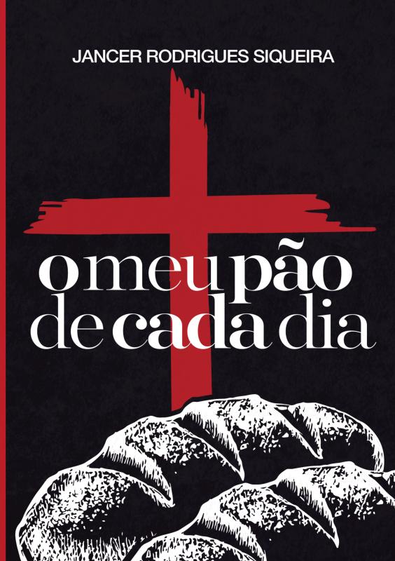 Omslag van O meu pão de cada dia