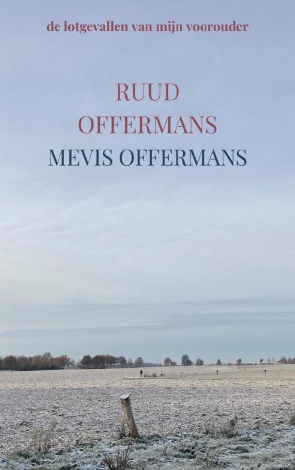 Omslag van Mevis Offermans