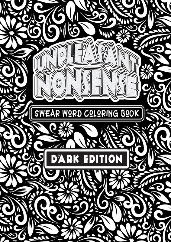 Omslag van Unpleasant nonsense
